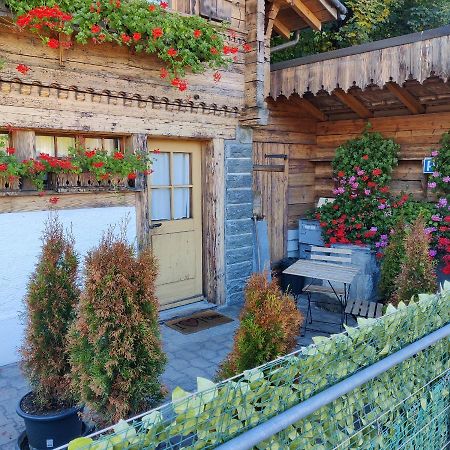 Studio Frangio Interlaken Dış mekan fotoğraf