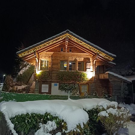 Studio Frangio Interlaken Dış mekan fotoğraf