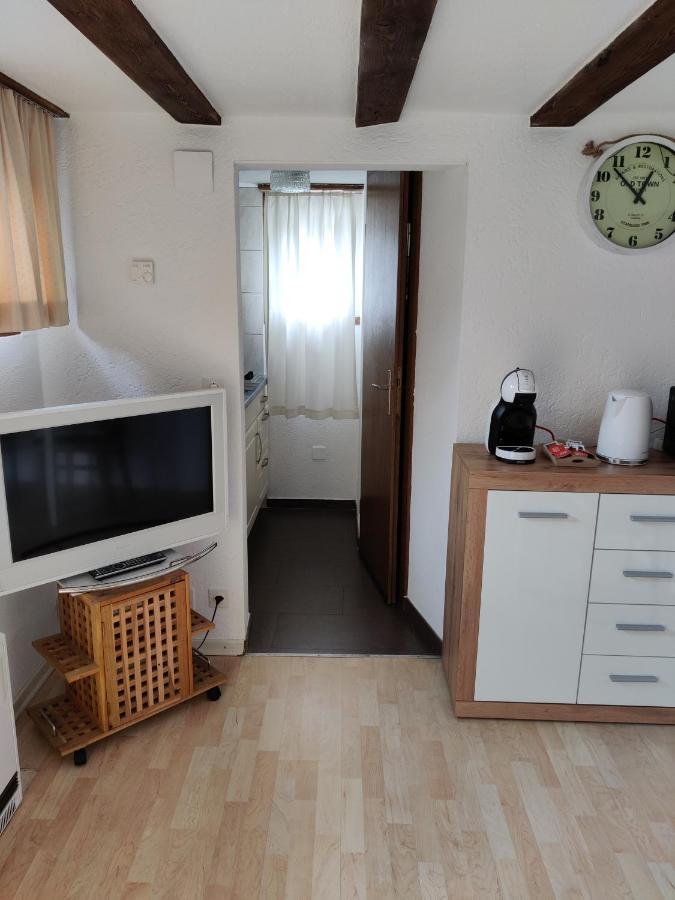 Studio Frangio Interlaken Dış mekan fotoğraf