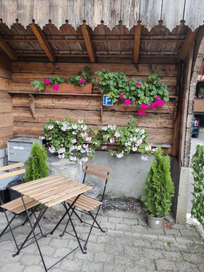 Studio Frangio Interlaken Dış mekan fotoğraf