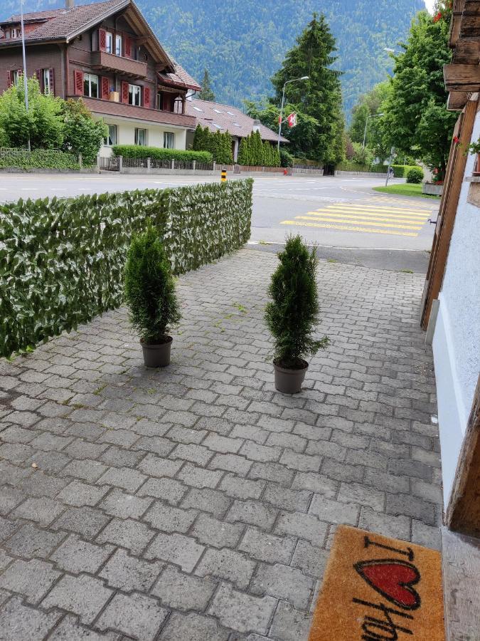 Studio Frangio Interlaken Dış mekan fotoğraf