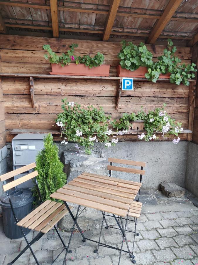 Studio Frangio Interlaken Dış mekan fotoğraf