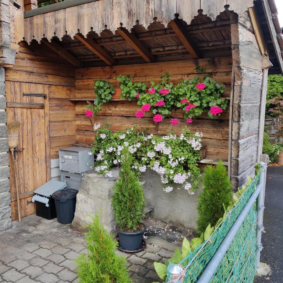Studio Frangio Interlaken Dış mekan fotoğraf