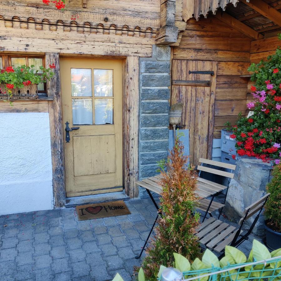 Studio Frangio Interlaken Dış mekan fotoğraf