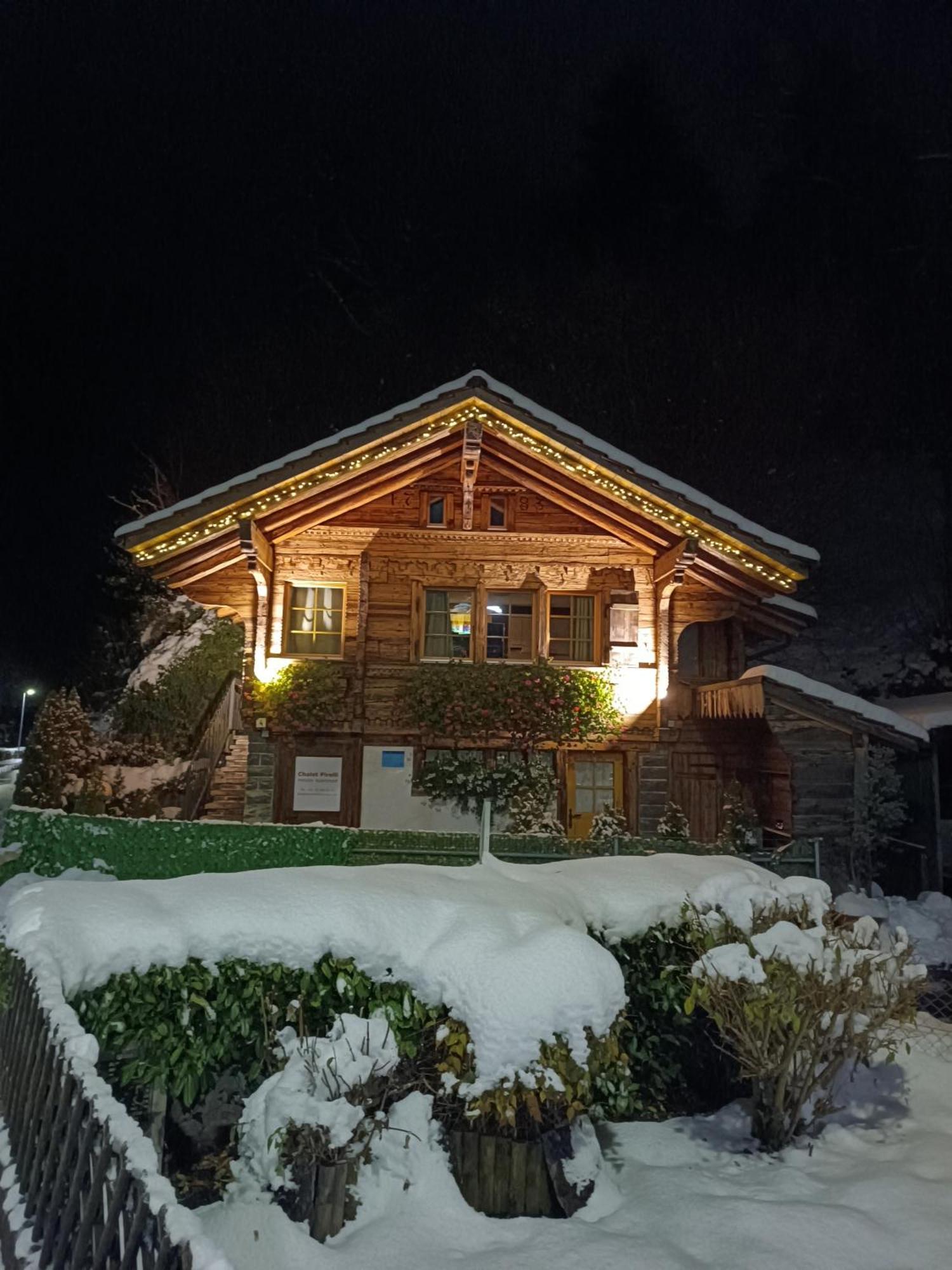 Studio Frangio Interlaken Dış mekan fotoğraf